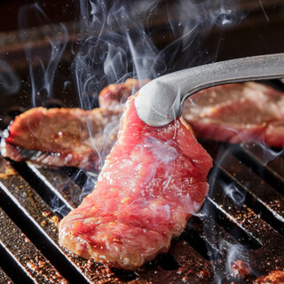 三大和牛「米沢牛」の中で更に希少なランクを堪能できる焼き肉店