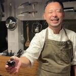 HIGASHITANI  - メチャ笑顔♪