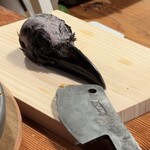 HIGASHITANI  - カラスの頭