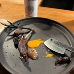 HIGASHITANI  - レバーも追加