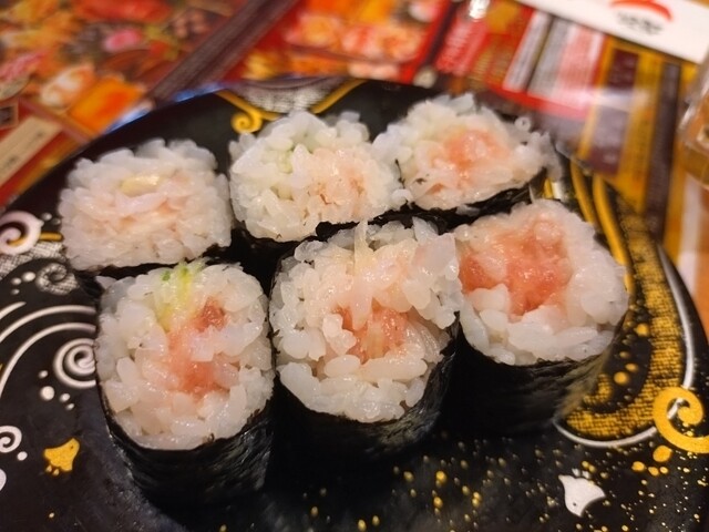 まんじまる Kaiten Maru Kita23Jo Ten - Motomachi/Kaiten sushi (Conveyor