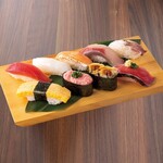 寿司 魚がし日本一 - 