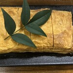 横須賀夜市 - 姫様のたまご使用　だし巻き卵