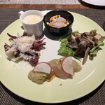 レストランFAVORI - 