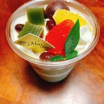 パティスリー モンシェール - 料理写真: