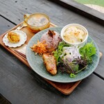 leaf+ - 料理写真: