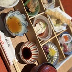 京の米料亭 八代目儀兵衛 - 