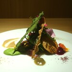 RISTORANTE IL NODO - 11月 神奈川県 畑、山の収穫