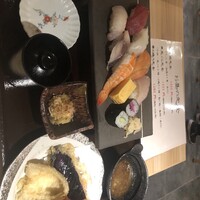 梅田 鮨割烹のの - 