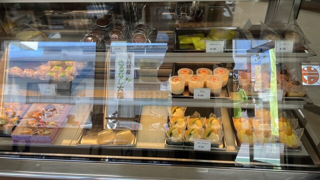 いわきや - 泉郷（ケーキ）の写真