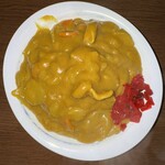 名物 万代そば - 