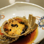 蓮 - 酔っ払い蟹