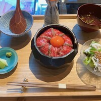 北新地 焼肉 菊地 - 