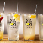 ルポン 恵比寿 - レモンサワー