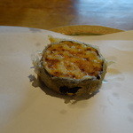 天ぷら 松 - 茄子