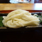 天ぷら 松 - うどん