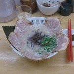 チャーシューメン♪