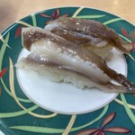 寿司本家 - あおりイカゲソ