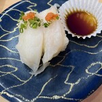 寿司本家 - 白サバフグ