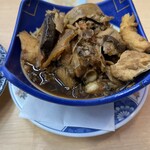 寿司本家 - 初　あら煮