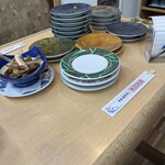 寿司本家 - ご馳走様でした