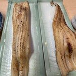 寿司本家 - 1本焼き穴子