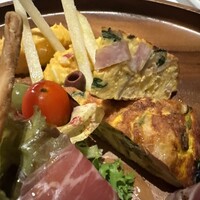 銀座カシータ - キッシュ