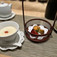 中国料理 礼華 四君子草 - 