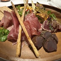 銀座カシータ - 前菜盛り合わせ