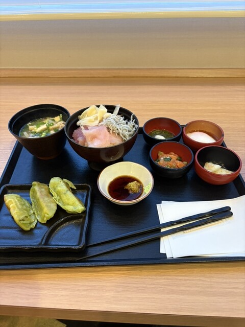 旅籠 ドーミーインEXPRESS仙台シーサイド店 - 中野栄（ビュッフェ）