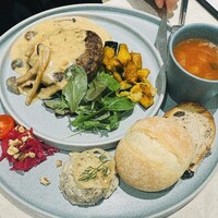 アニヴェルセル カフェ - 