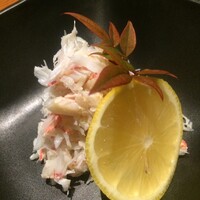 銀座 蟹みつ - 