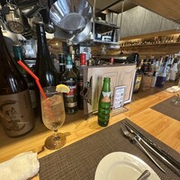 四ツ橋・新町 牡蠣と肉たらしビストロAKIRA - 