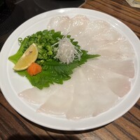 玄品 大阪北新地 - 先ずは鉄刺から 玄品 大阪北新地 - 先ずは鉄刺から
