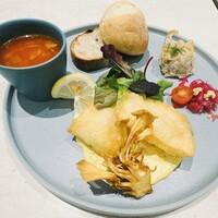 アニヴェルセル カフェ - 