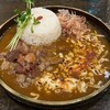 ジパングカリーカフェ 和風カレー HiGE BozZ 中崎町本店