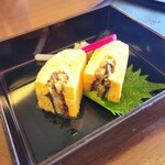 博多名代 吉塚うなぎ屋 - うまき