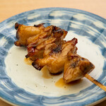 やきとん たまや商店 - 大評判 キクホルモン