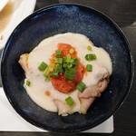 弘明寺丿貫 - 明太とろろ肉めし