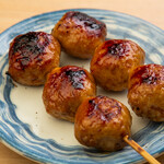 やきとん たまや商店 - つくね