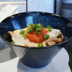 弘明寺丿貫 - 明太とろろ肉めし