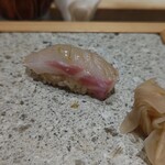 熊本 鮨 銀座ふくじゅ - 真鯛