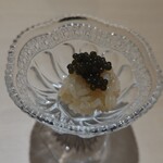 熊本 鮨 銀座ふくじゅ - キャビア