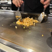 鉄板焼き あさひ - 