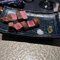 鉄板焼き あさひ - 