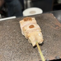 炭火焼鳥いこか 西天満 - 