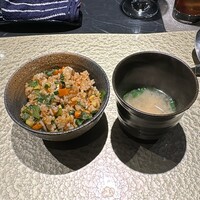 鉄板焼き あさひ - 