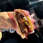 マクドナルド - 料理写真: