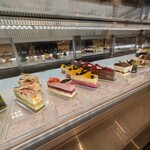 ル・ミリュウ - たくさんあって