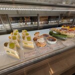 ル・ミリュウ - 可愛いケーキが